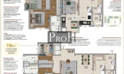 Apartamento com 3 quartos à venda no Santa Paula, São Caetano do Sul 