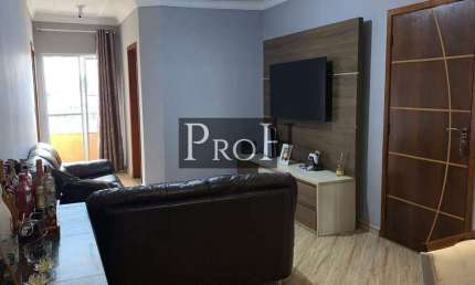 Apartamento com 3 quartos à venda no Jardim Marek, Santo André 