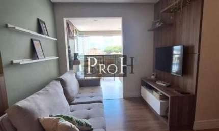 Apartamento com 2 quartos à venda na Vila Curuçá, Santo André 