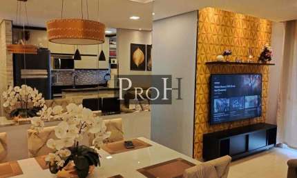 Apartamento com 3 quartos à venda no Centro, Diadema 