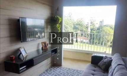 Apartamento com 3 quartos à venda no Jardim Brasilândia, São Bernardo do Campo 