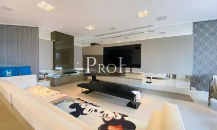 Apartamento com 4 quartos à venda no Centro, São Bernardo do Campo 