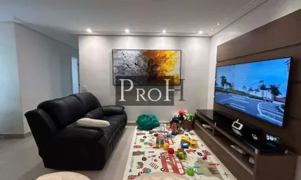 Apartamento com 3 quartos à venda no Jardim São Caetano, São Caetano do Sul 