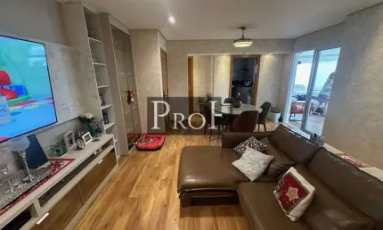 Apartamento com 3 quartos à venda na Vila Floresta, Santo André 