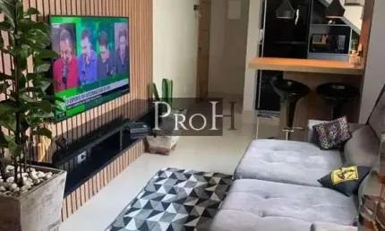 Cobertura com 2 quartos à venda na Vila Gilda, Santo André 