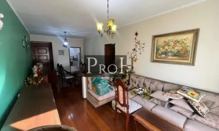 Apartamento com 3 quartos à venda na Vila Bastos, Santo André 