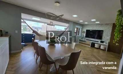 Apartamento com 4 quartos à venda no Baeta Neves, São Bernardo do Campo 