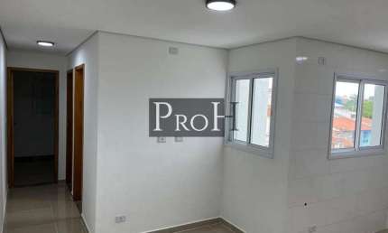 Apartamento com 2 quartos à venda na Vila Curuçá, Santo André 