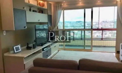 Apartamento com 4 quartos à venda no Rudge Ramos, São Bernardo do Campo 