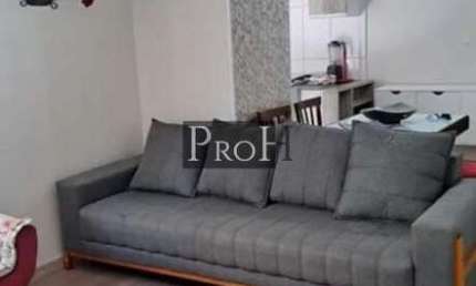 Apartamento com 2 quartos à venda na Vila Humaitá, Santo André 