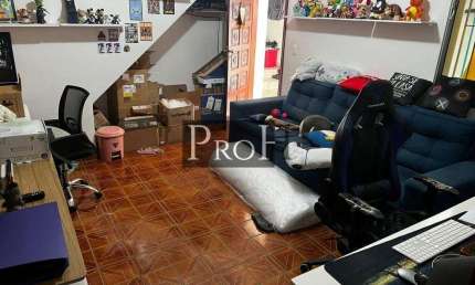 Casa com 2 quartos à venda no Jardim Detroit, São Bernardo do Campo 