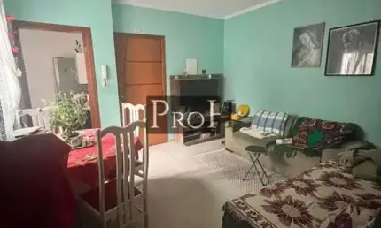 Apartamento com 2 quartos à venda na Vila Curuçá, Santo André 