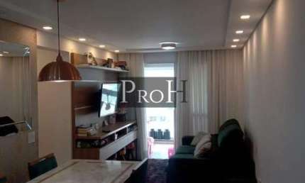 Apartamento com 2 quartos à venda no Parque das Nações, Santo André 