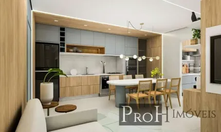Apartamento com 3 quartos à venda no Parque das Nações, Santo André 