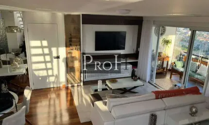 Apartamento com 3 quartos à venda no Baeta Neves, São Bernardo do Campo 