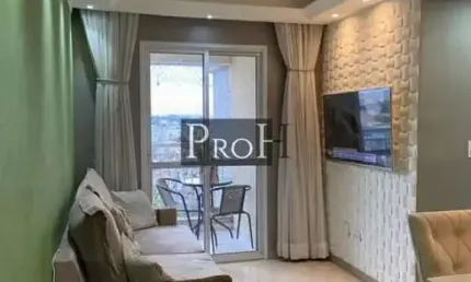 Apartamento com 2 quartos à venda no Paulicéia, São Bernardo do Campo 