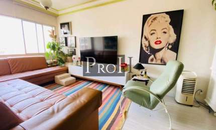 Apartamento com 3 quartos à venda no Baeta Neves, São Bernardo do Campo 