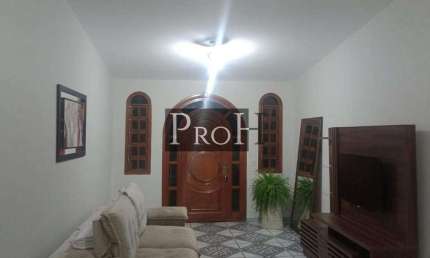 Casa com 6 quartos à venda na Vila Pires, Santo André 