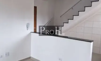 Cobertura com 2 quartos à venda no Jardim Ocara, Santo André 