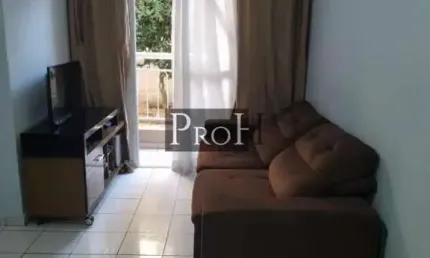 Apartamento com 2 quartos à venda na Vila Gonçalves, São Bernardo do Campo 