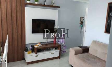 Apartamento com 3 quartos à venda no Piraporinha, Diadema 