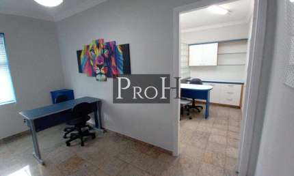Sala comercial à venda no Jardim Bela Vista, Santo André 