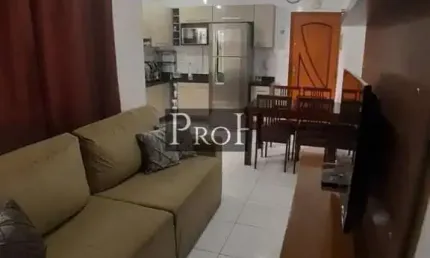 Apartamento com 2 quartos à venda na Vila Camilópolis, Santo André 