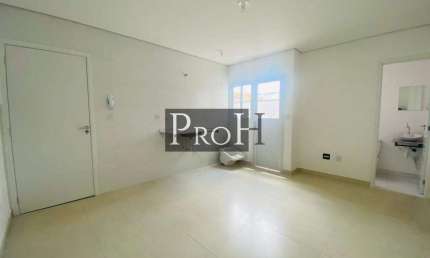 Apartamento com 2 quartos à venda no Jardim Alvorada, Santo André 