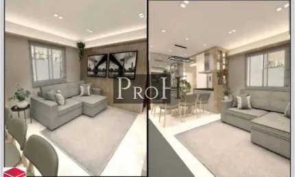 Apartamento 3 dormitórios sendo 1 suíte – R$ 520.000,00