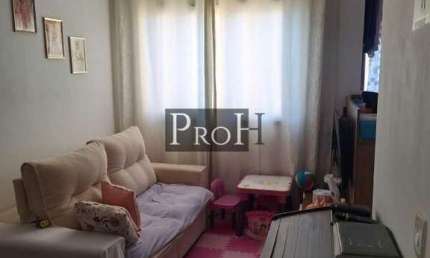 Apartamento com 2 quartos à venda no Canhema, Diadema 