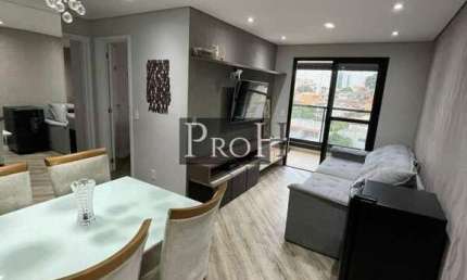 Apartamento com 2 quartos à venda no Parque das Nações, Santo André 