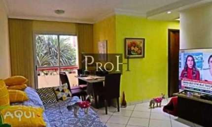 Apartamento com 3 quartos à venda no Jardim do Estádio, Santo André 