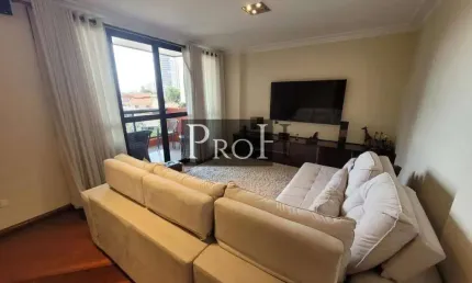 Apartamento com 4 quartos à venda na Vila Valparaíso, Santo André 