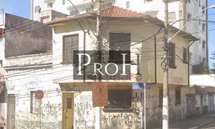 Terreno à venda na Vila Assunção, Santo André 