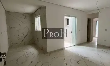Cobertura com 2 quartos à venda no Santa Maria, Santo André 