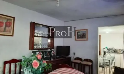 Casa com 3 quartos à venda na Vila Floresta, Santo André 