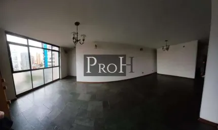 Apartamento com 4 quartos à venda na Vila Bastos, Santo André 