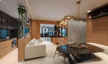 Apartamento com 3 quartos à venda no Casa Branca, Santo André 