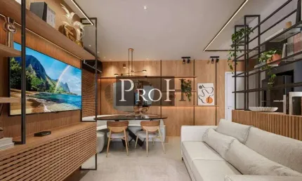 Apartamento com 3 quartos à venda no Casa Branca, Santo André 