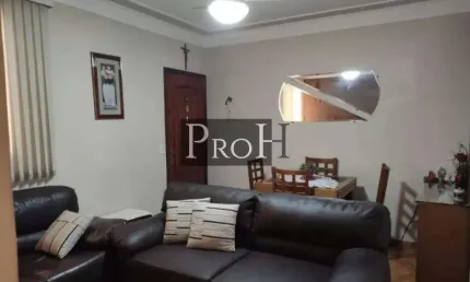Apartamento com 3 quartos à venda no Demarchi, São Bernardo do Campo 