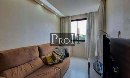 Apartamento com 3 quartos à venda na Vila Euclides, São Bernardo do Campo 