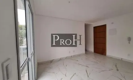 Apartamento com 2 quartos à venda na Vila Alice, Santo André 