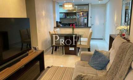 Apartamento com 3 quartos à venda no Campestre, Santo André 