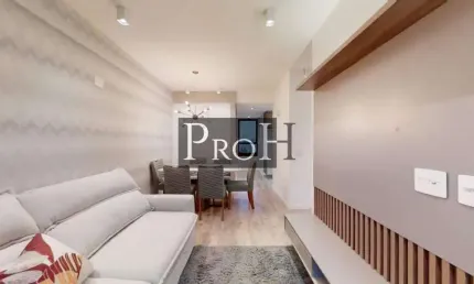 Apartamento com 2 quartos à venda na Vila Alpina, Santo André 