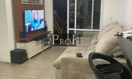 Apartamento com 3 quartos à venda na Vila Curuçá, Santo André 