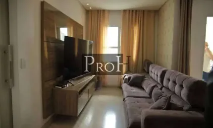 Apartamento com 3 quartos à venda no Planalto, São Bernardo do Campo 