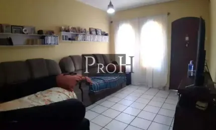 Casa com 5 quartos à venda na Vila Floresta, Santo André 
