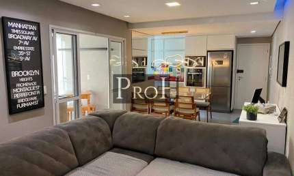 Apartamento com 3 quartos à venda na Vila Valparaíso, Santo André 