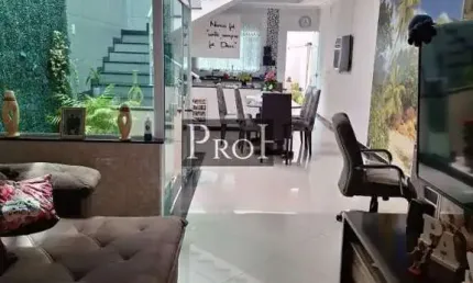 Casa com 4 quartos à venda no Nova Petrópolis, São Bernardo do Campo 