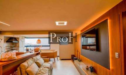 Apartamento com 3 quartos à venda na Vila Assunção, Santo André 